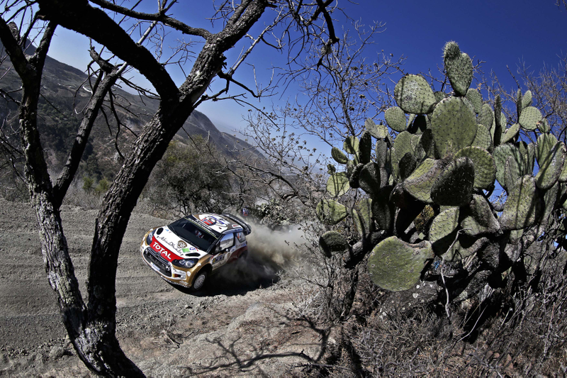 Illustration for article titled Oppo Rally Porn: The Best Photos From Rally Mexico